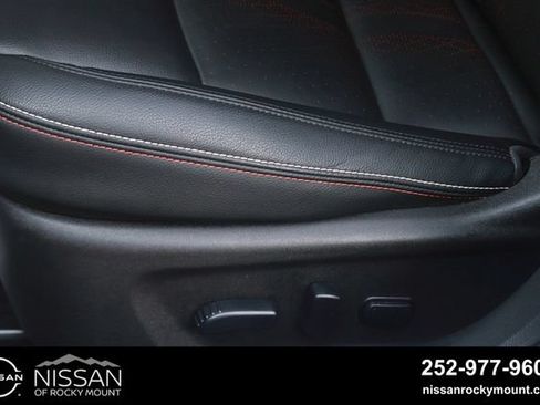 Certified 2024 Nissan Altima 2.5 SR w/ SR Premium Package FWD image 14