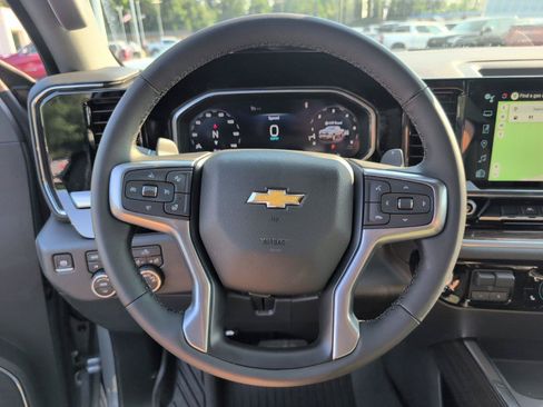 New 2026 Chevrolet Silverado 1500 LT AWD/4WD image 28