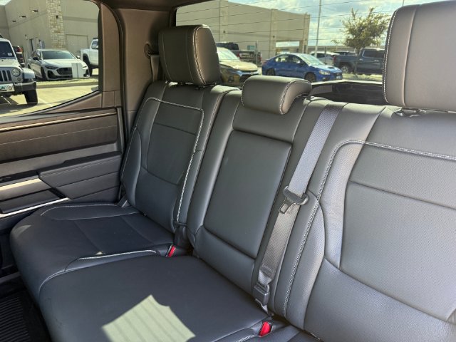 Used 2026 Toyota Tundra SR5 w/ TRD Off-Road Premium Package AWD/4WD image 24