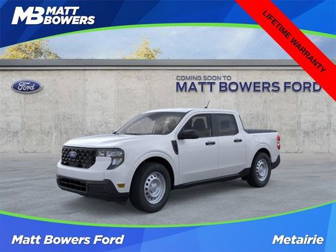 New 2026 Ford Maverick XL image 1