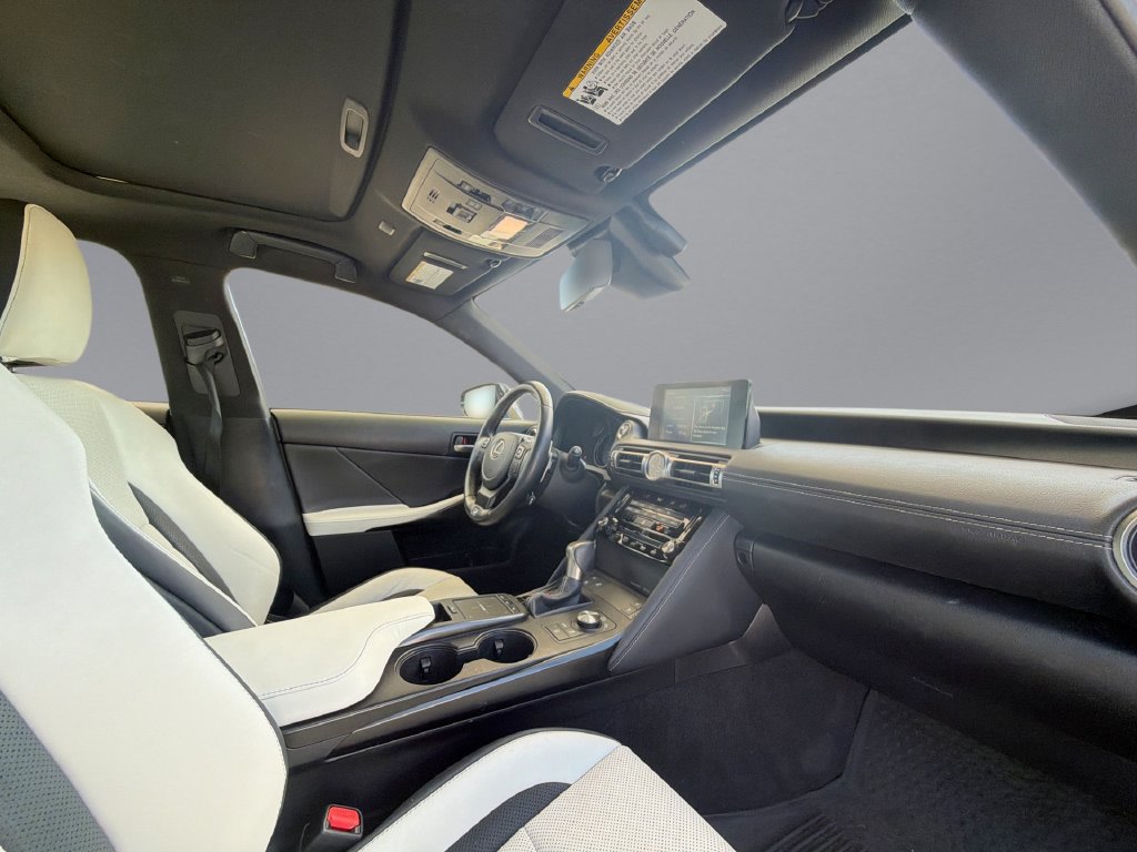 Certified 2022 Lexus IS 350 F Sport w/ Accessory Package RWD image 15