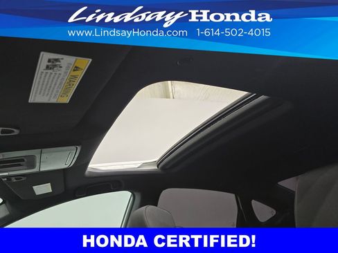 Certified 2024 Honda Accord Sport image 22