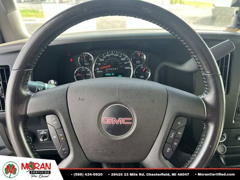 Used 2023 GMC Savana 4500 w/ Power Convenience Package RWD image 21