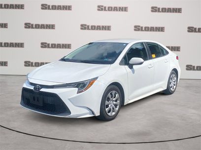 Certified 2020 Toyota Corolla LE w/ Carpet Mat Package (TMS)
