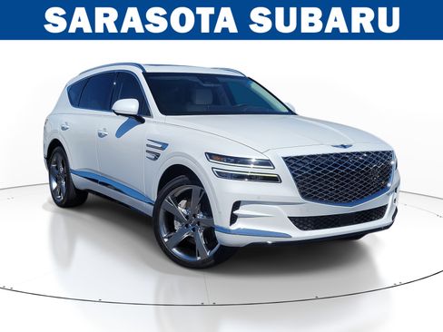 Used 2022 Genesis GV80 2.5T w/ Prestige Package 04 image 1