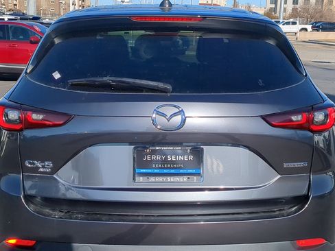 Used 2022 MAZDA CX-5 AWD 2.5 S w/ Select Package image 14