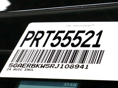 Used 2024 Buick Enclave Essence w/ Sport Touring Edition FWD image 33