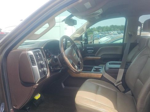 Used 2015 Chevrolet Silverado 2500 LTZ w/ Duramax Plus Package AWD/4WD image 11