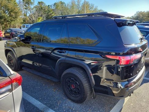 Used 2025 Toyota Sequoia TRD Pro image 7
