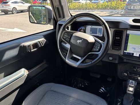 Used 2023 Ford Bronco Outer Banks image 22