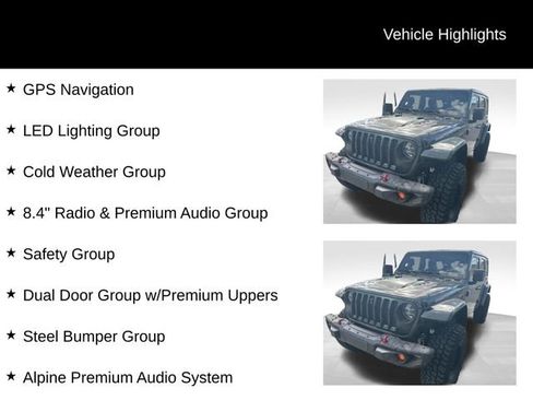 Certified 2021 Jeep Wrangler Unlimited Rubicon image 8