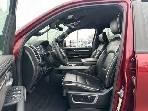 Used 2025 RAM 1500 Laramie image 6