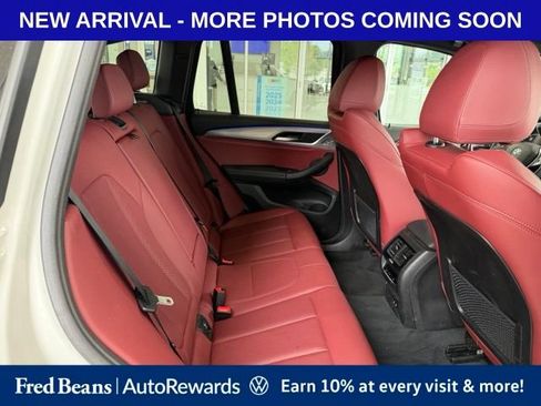 Used 2023 BMW X3 xDrive30i w/ Premium Package AWD/4WD image 7