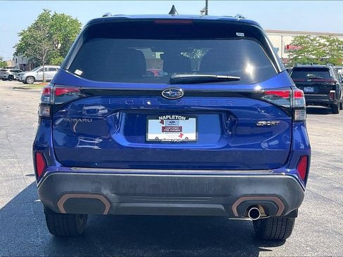 Certified 2026 Subaru Forester Sport w/ Sport Package AWD/4WD image 4