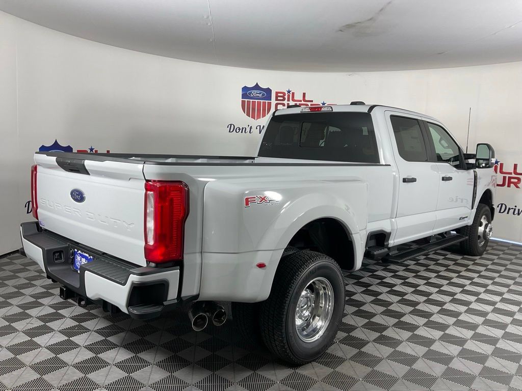 New 2026 Ford F350 XL w/ STX Appearance Package AWD/4WD image 3