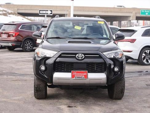 Certified 2024 Toyota 4Runner TRD Off-Road image 4
