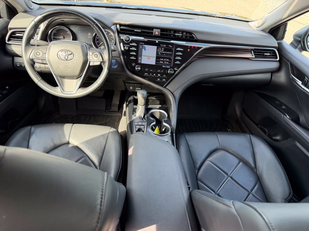 Used 2019 Toyota Camry XLE w/ Driver Assist Package FWD image 19