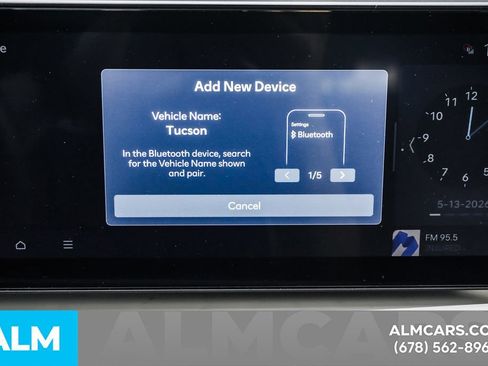 Used 2026 Hyundai Tucson SEL FWD image 36