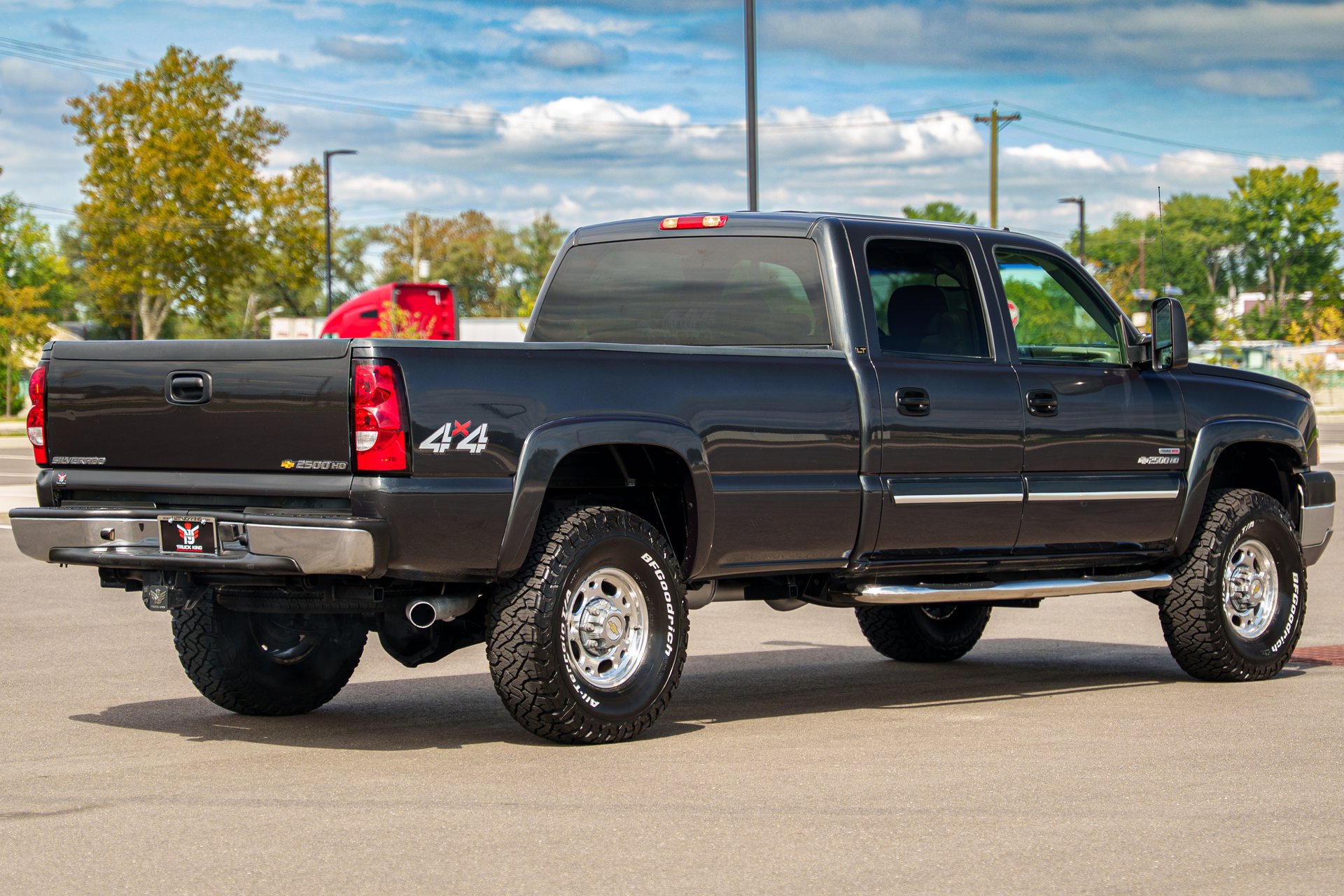 Used 2003 Chevrolet Silverado 2500 LT AWD/4WD image 13