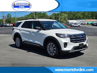 New 2025 Ford Explorer Active w/ Active Comfort Package