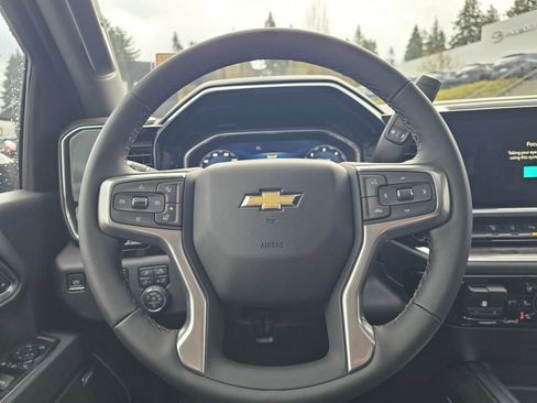 New 2026 Chevrolet Silverado 2500 LTZ w/ LTZ Premium Package image 13