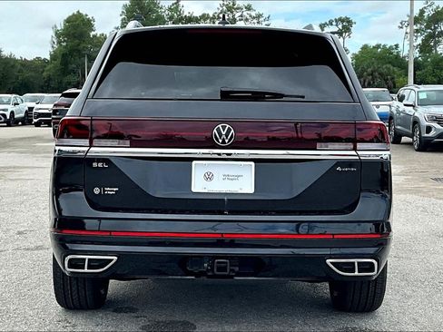 New 2026 Volkswagen Atlas SEL Premium R-Line AWD/4WD image 6