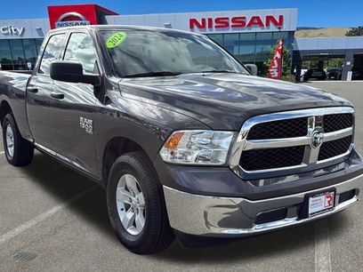 Used 2024 RAM 1500 Classic SLT