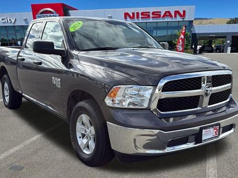 Used 2024 RAM 1500 Classic SLT image 1