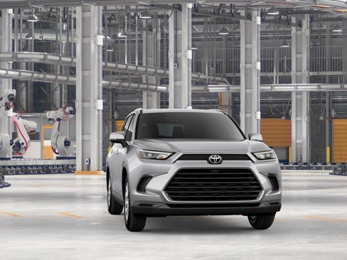 New 2026 Toyota Grand Highlander XLE FWD image 16
