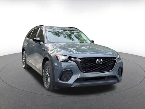 Used 2025 MAZDA CX-70 3.3 Turbo w/ Preferred Package image 3