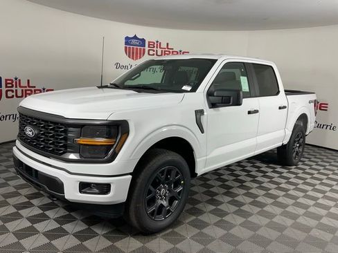 New 2026 Ford F150 STX w/ Equipment Group 200A image 7