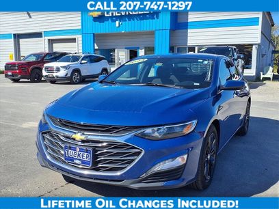 Used 2023 Chevrolet Malibu LT
