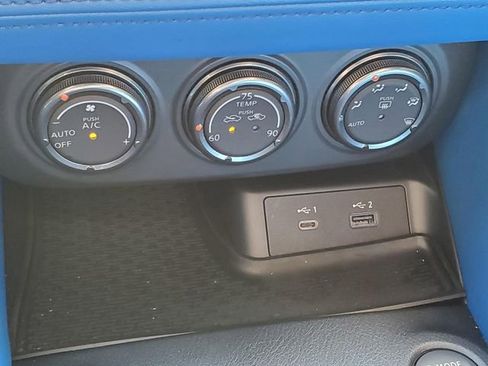 Certified 2024 Nissan Z Performance w/ Floor Mat Package image 23