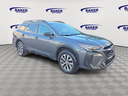 Used 2023 Subaru Outback Premium