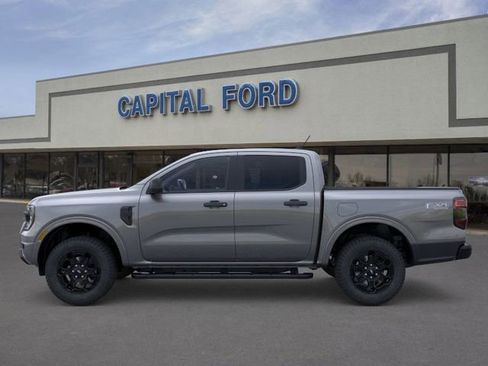 New 2025 Ford Ranger XLT w/ Equipment Group 301A High AWD/4WD image 3