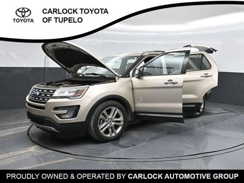 Used 2017 Ford Explorer Limited w/ Equipment Group 301A FWD image 66