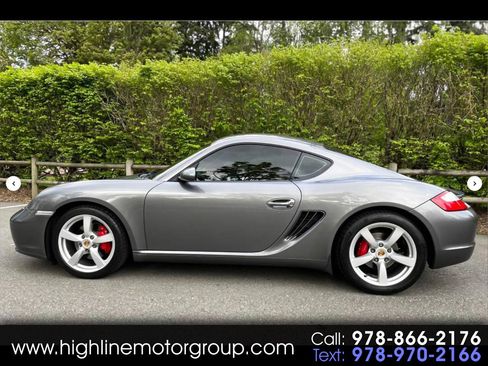 Used 2007 Porsche Cayman S image 1