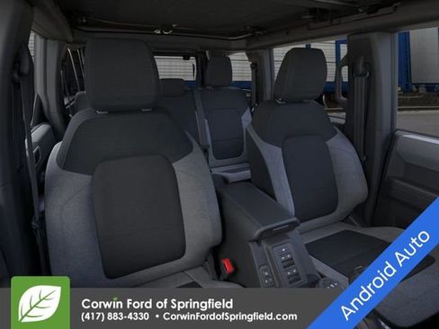 New 2025 Ford Bronco Big Bend image 10