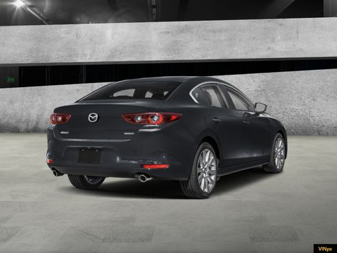 New 2026 MAZDA MAZDA3 2.5 S Sedan w/ Preferred Pkg FWD image 2