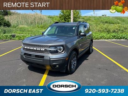 Certified 2025 Ford Bronco Sport Big Bend w/ Convenience Package