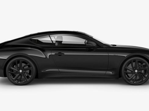 New 2026 Bentley Continental GT Speed image 3