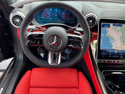 New 2026 Mercedes-Benz SL 55 AMG 4MATIC image 26