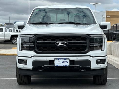 New 2026 Ford F150 Lariat w/ Equipment Group 501A Mid AWD/4WD image 8