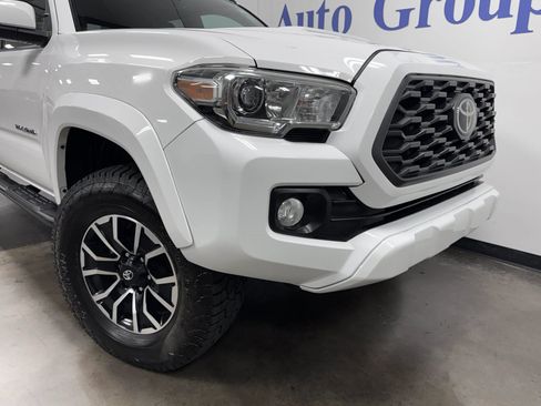 Used 2021 Toyota Tacoma TRD Sport image 24