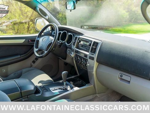 Used 2003 Toyota 4Runner Sport AWD/4WD image 3