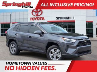Certified 2025 Toyota RAV4 XLE AWD/4WD video 1