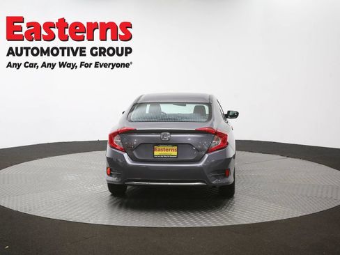 Used 2021 Honda Civic LX image 35