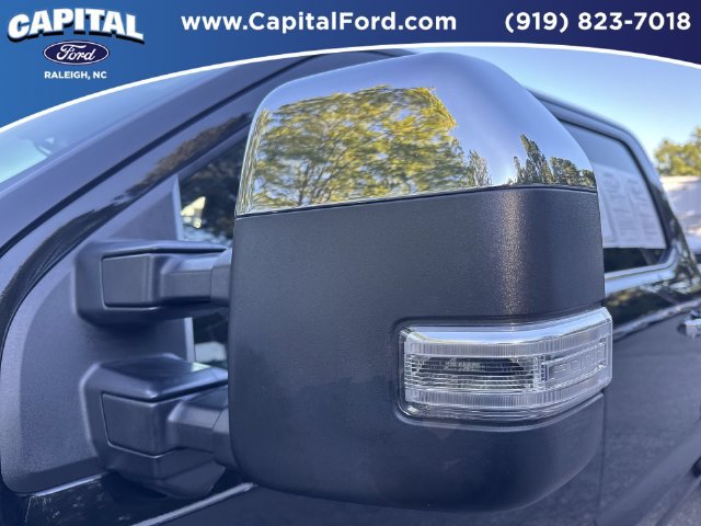 Used 2025 Ford F350 King Ranch w/ Chrome Package AWD/4WD image 12