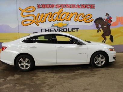 Used 2019 Chevrolet Malibu LS