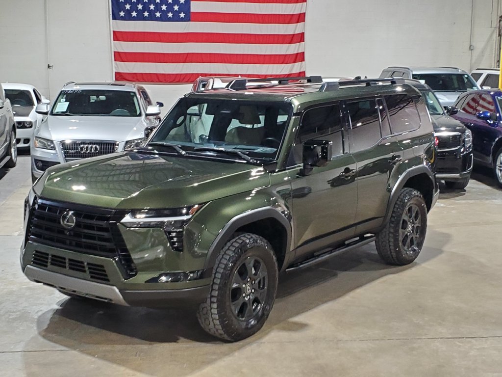 Used 2024 Lexus GX 550 AWD/4WD image 44